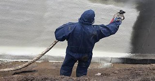 Гидроизоляция подвала снаружи от 675 руб. в Мариинске
