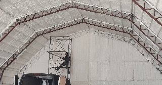 Утепление ангаров ППу Мариинск цена 675 рублей